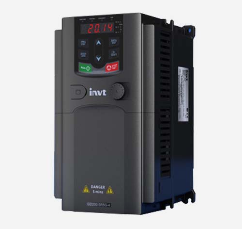  اينورتر invt 11kw gd200a‌ ورودي سه فاز 